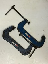 Record 124 clamps 14 - g, 14"