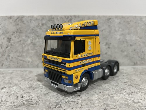Corgi daf 95xf tractor unit - -,