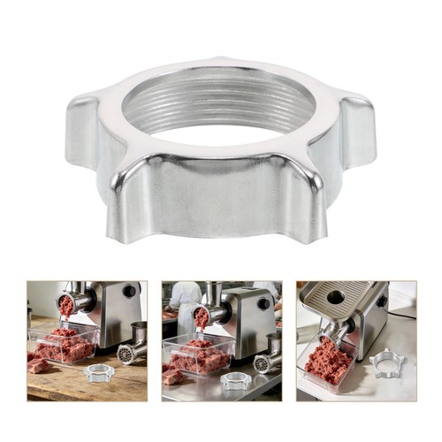 Meat grinder stainless steel - meat,