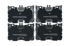 JQ101482 BRAKE PAD SET, DISC BRAKE MERCEDES-BENZ C-CLASS C 450 AMG 4-MATIC