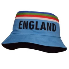 Mens Blue England Cricket Sun