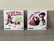 Magic Roundabout - 2x Fridge