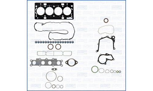 Full engine rebuild - full, set