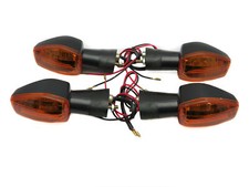 Universal Indicators Set x4 For Honda CB 750 F2 1992 - 2001