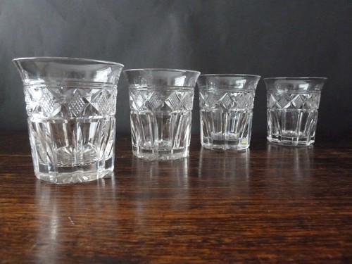 Antique tudor crystal tud - antique,