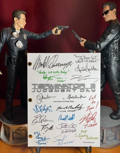 Terminator judgment day - terminator,