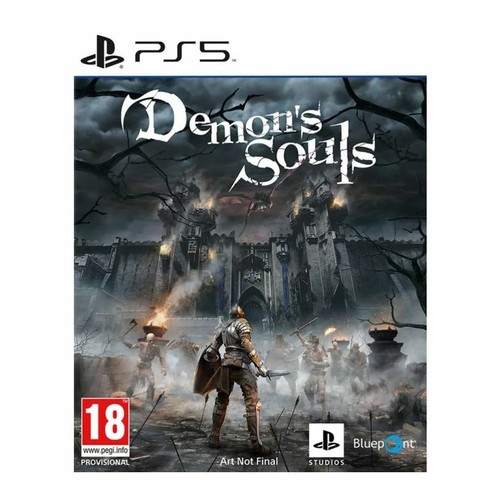 Demon souls ps5 brand - ps5,