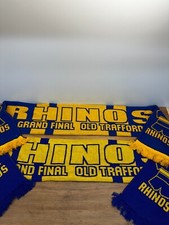 Leeds Rhinos Scarf Grand Final Old Trafford