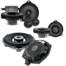 Focal BMW 3 Series Front /