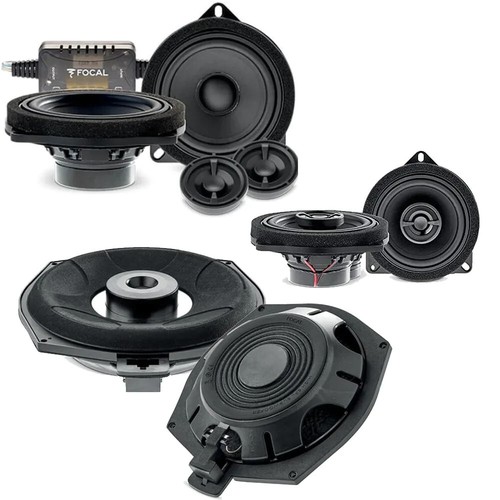Focal bmw series front - series,