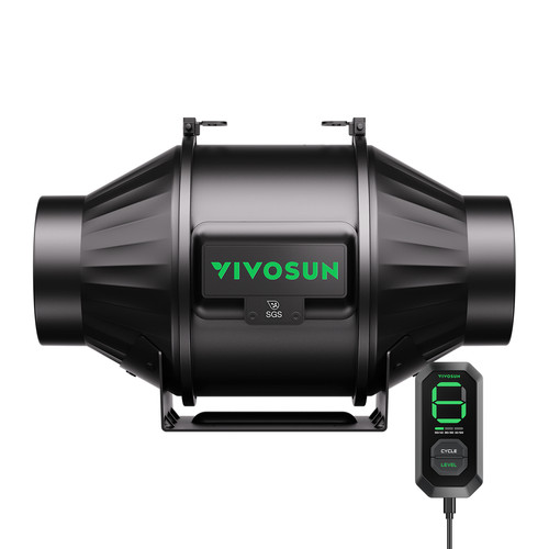 Vivosun aerozesh φ10cm - aerozesh,