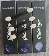 Lot Of 3 x Love Lemonade Blue