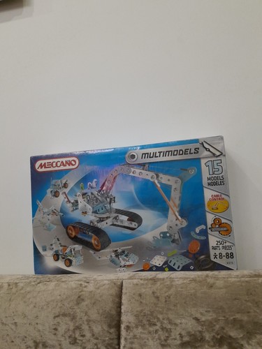 New meccano multi - multi, models