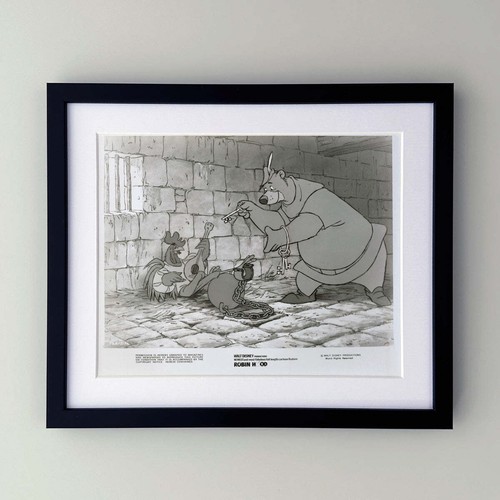 Robin hood publicity - (1973),