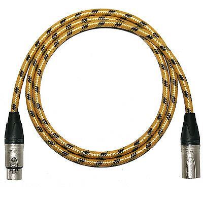 Vintage balanced cable - balanced,