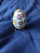 Collectable Decorative Egg.