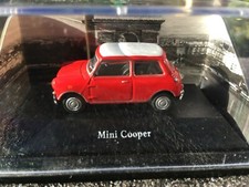 MINI COOPER TCM Schuco Diecast