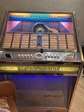 wurlitzer jukebox