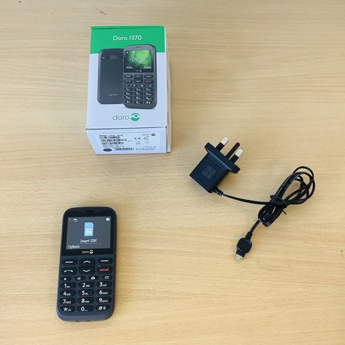 Doro 1370 graphite - 1370,
