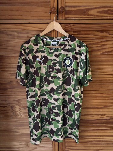 Bathing ape bape x puma - a,