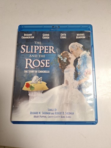 The slipper and - the,