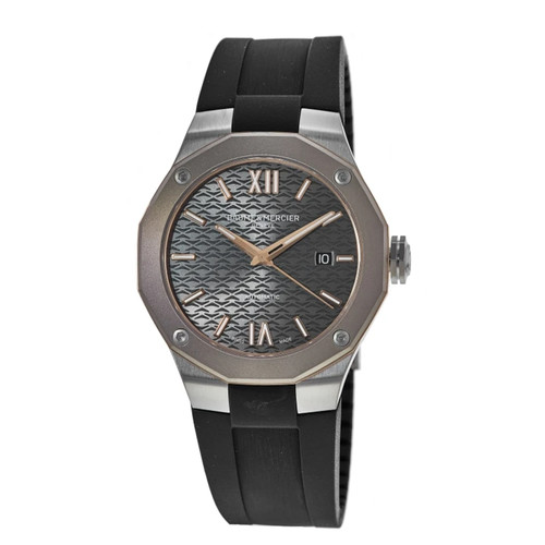 New baume mercier - new, riviera