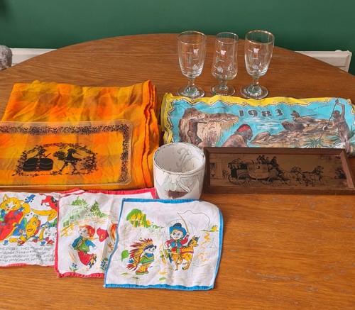 House clearance vintage - , of