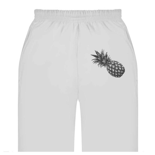 Single pineapple adult - 'single,