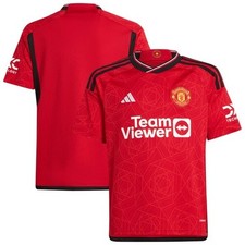 Manchester United adidas Home