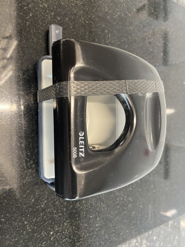 High quality paper - hole, punch