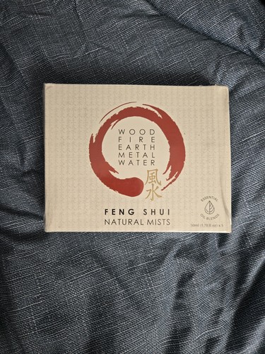 New boxed aromafume feng shui - new,