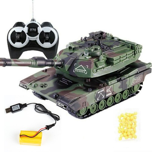 Scale remote tank bb - 1:32,