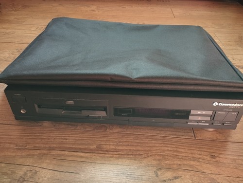 Dustcover commodore cdtv - dustcover,,