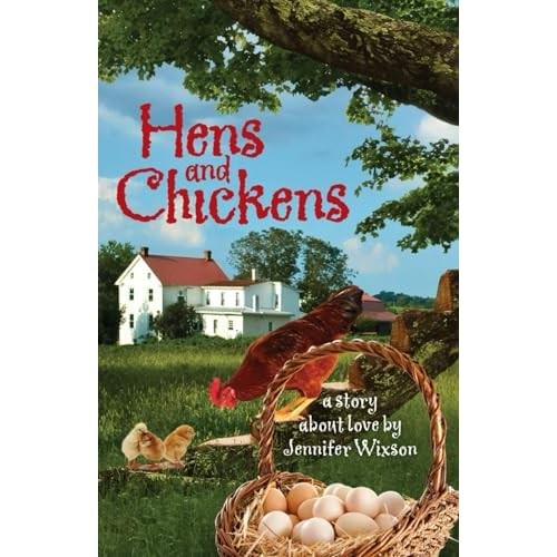 Hens and chickens - hens, a