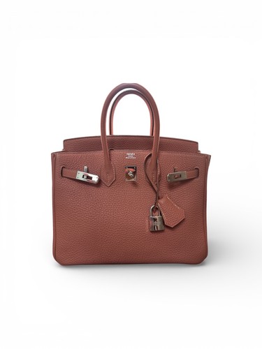 Hermes birkin togo leather - togo,