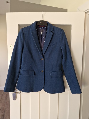 Joules juliane blazer - juliane, blue