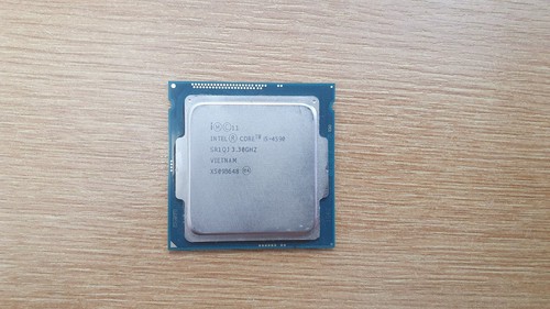 Intel core 4590 30ghz - core, 3.30ghz