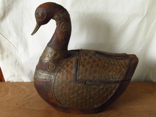 VINTAGE INDIAN HANDCRAFTED