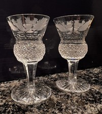 Vintage Edinburgh Crystal