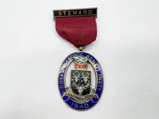 ANTIQUE 1940 SOLID SILVER