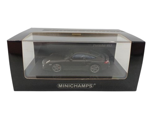 Minichamps matt gray - matt, 1/43