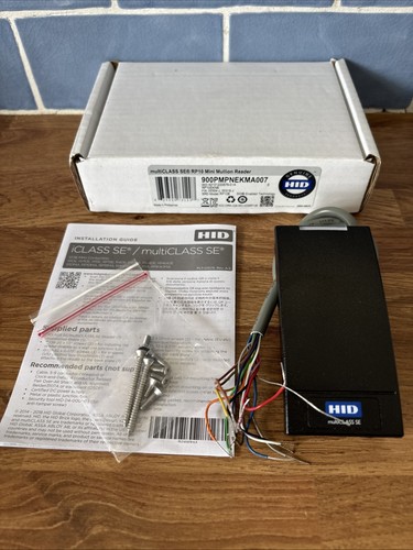 Hid multiclass rp10e - multiclass, se