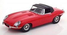 Jaguar E-Type conv. ST Ser.1