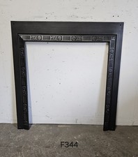 Antique Victorian Cast Iron