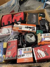 20-Item Premium Mystery Box Returns And Mixed Liquidated Stock • RRP £100–£300