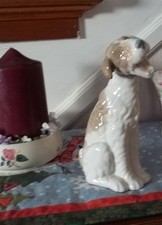 NAO by Lladro Tired Terrier