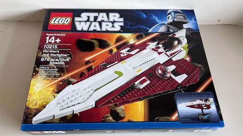 Lego star wars 10215 - star,
