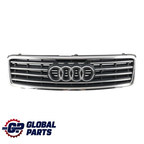 Audi front bumper centre - b6,