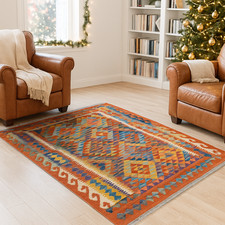 Vegetable Dyed Handmade Large