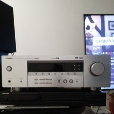 Yamaha v350 receiver - yamaha, rx-v350
